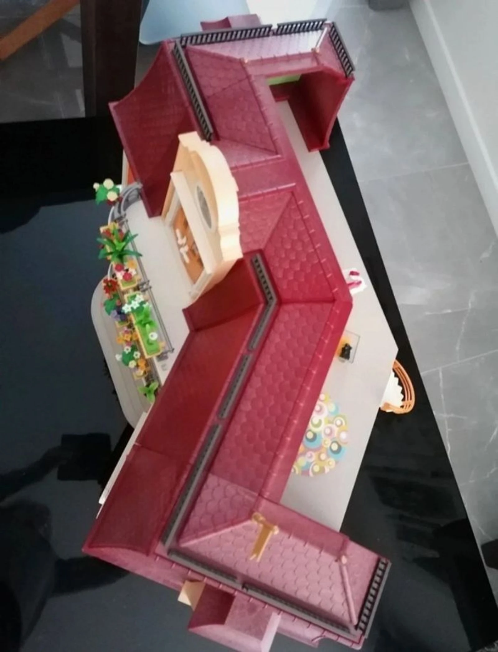 Casa de la ciudad completa Playmobil 5302 - la mamá y sus gemelos - La niña y su patineta ATENCIÓN NO SE ENVÍA – photo 15